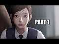 WHITE DAY: a labyrinth named school WALKTHROUGH GAMEPLAY PART 1 - INTRO