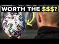 Why the EURO20 ball is expensive | adidas Uniforia review
