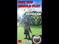 WHY YOU SHOULD PLAY AS A SCHOLAR IN FFXIV #shorts #short