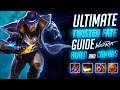 Wild Rift - TWISTED FATE Guide - Build, Combos, Runes, Tips and Tricks.