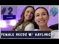 Women have needs too - Podcast with HayliNic