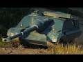 World of Tanks AMX 50 Foch B - 5 Kills 12,9K Damage