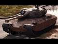 World of Tanks Progetto M40 mod 65 - 4 Kills 10,6K Damage