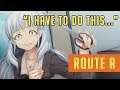 Yandere Stories - Episode 8 Part 03 "I have to do this..." [ROUTE A]