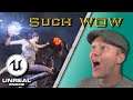 YOU COULD BUILD THE WORLD IN 7 DAYS // Modstab Reacts to Unreal Engine 5
