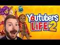 Youtubers Life 2 - PC Gameplay (Steam)