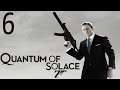 007: Quantum of Solace - Mission 6 - Construction Site [HD] (Xbox 360, PS3, PC)
