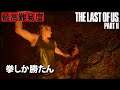 #45 拳でゾンビ大群ボコボコにする【The Last of Us Part II】最高難易度