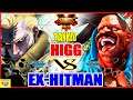 『スト5』Ex-Hitman(LP1位ナッシュ) 対 Higgバーディ｜Ex-Hitman(Nash) VS  Higg(Birdie)『SFV』  🔥FGC🔥