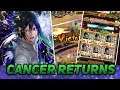 6 Great Ninja War/Tag Team Sasuke is CANCER in PvP! | Naruto Blazing