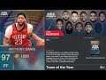 97 OVERALL ANTHONY DAVIS! NBA Live 18 - Ultimate Team