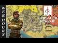 A Touch Of Plague | Crusader Kings 3 (Part 23)