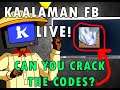 ACTUAL FB LIVE VIDEO NI KAALAMAN (SOBRANG CREEPY)