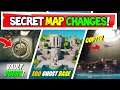 All New Map Changes Fortnite SEASON 2: "Secret Vaults" + "Helicopters" and More (Week 1)