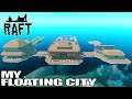 All Over Raft Improvements | Raft Gameplay | Part 28