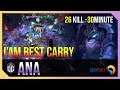 Ana - Riki | I'm BEST CARRY | Dota 2 Pro Players Gameplay | Spotnet Dota2