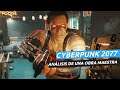 Análisis de Cyberpunk 2077 ¡Una obra maestra!