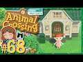 ⛺ Animal Crossing: New Horizons #68 - Light Crafting & Gardening (Y1 29th May)
