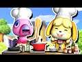 Animal Crossing: New Horizons | Isabelle Plays | Turkey Day!