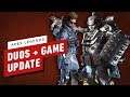Apex Legends’ Big Update News (Duos, Cheap Kills, and More)