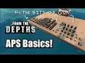 APS Basics Tutorial - From the Depths