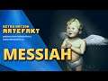 Artefakt: Messiah + Datadisk: Agent Mlíčňák