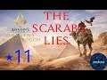 Assassin's Creed: Origins Walkthrough - The Scarab's Lies