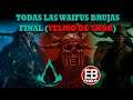Assassin's Creed: Valhalla Yelmo de Thor (Brujas en Drengr)