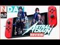 ASTRAL CHAIN (Análise / Review) - Ótimo EXCLUSIVO do Switch [N-DAY#06]