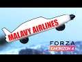 Auto SPECIALE MALAVY AIRLINES - Forza Horizon 4