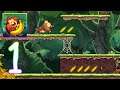 Banana Kong - Gameplay Part 1 (iOS, Android)