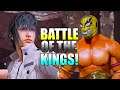 BATTLE OF THE KINGS! Tekken 7 - Ranked Matches - Noctis