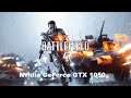 Battlefield 4 (Singleplayer).FPS Test Nvidia GeForce GTX 1050 (INTEL Xeon E3 1270)
