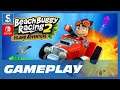 Beach Buggy Racing 2: Island Adventure | Nintendo Switch | Gameplay ITA