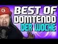 Best of Domtendo der Woche: 02.09.2019 bis 08.09.2019