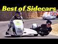 Best of Sidecars at Goodwood Festival of Speed 2018/2019 - Maria Costello, Tom Birchall, LCR-Honda