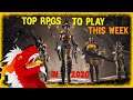 Best RPGs to Play in 2020 | Top 5 Upcoming RPGs to play in 2020