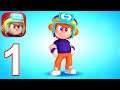 BiBi World - Gameplay Walkthrough Part 1 Tutorial (Android, iOS)