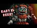 Bienvenidos al CIRCO del TERROR de BABY - Baby's Nightmare Circus (FNAF Game)