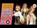 Blade and Soul Revolution Android Gameplay ENG | MMORPG | CHARACTER CREATION | 블레이드&소울 레볼루션