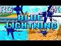 Blue Lightning - Atari Lynx - Intro & Mission 1 -3 Gameplay [4K]