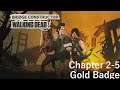 Bridge Constructor: The Walking Dead - Chapter 2-5 Gold Badge