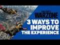 Call of Duty: Warzone - 3 Things to Change to Improve the Experience