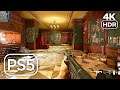Call of Duty® Vanguard | Team Death Match Hotel Royal Multiplayer Gameplay [PS5™4K 60FPS]