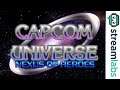 Capcom Universe Nexus of Hereos & Chill (Live Stream)