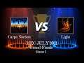 Carpe Noctem VS Light | Game 1 | MEC June 2021 | Grand Final | Mobile Legends