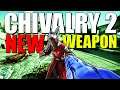Chivalry 2 NEW WEAPON & Content update 2.2 out soon!