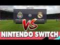Chivas vs Real Madrid FIFA 20 Nintendo Switch