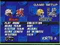 College Football USA '97 (video 5,268) (Sega Megadrive / Genesis)
