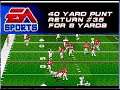 College Football USA '97 (video 5,556) (Sega Megadrive / Genesis)